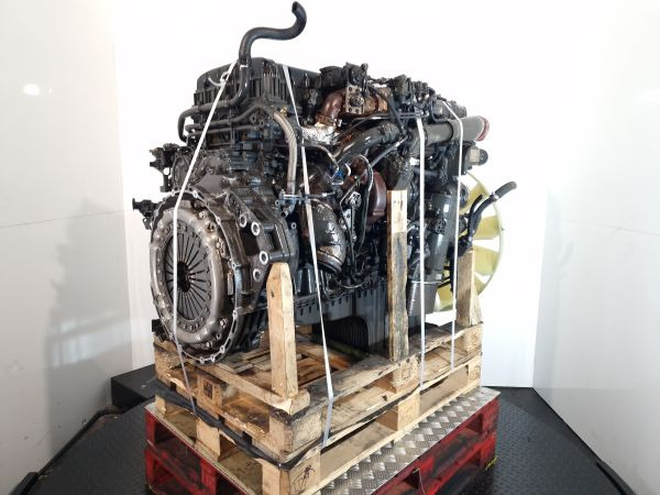 DAF MX-11 330 H4 Engine (Truck) - Motor para Camión: foto 1 DAF MX-11 330 H4 Engine (Truck) - Motor para Camión: foto 1