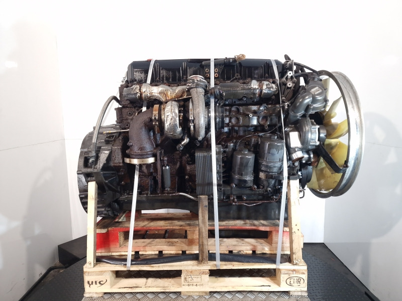 DAF MX340U1 EUR5 XF106.460 Engine (Truck) - Motor para Camión: foto 4 DAF MX340U1 EUR5 XF106.460 Engine (Truck) - Motor para Camión: foto 4
