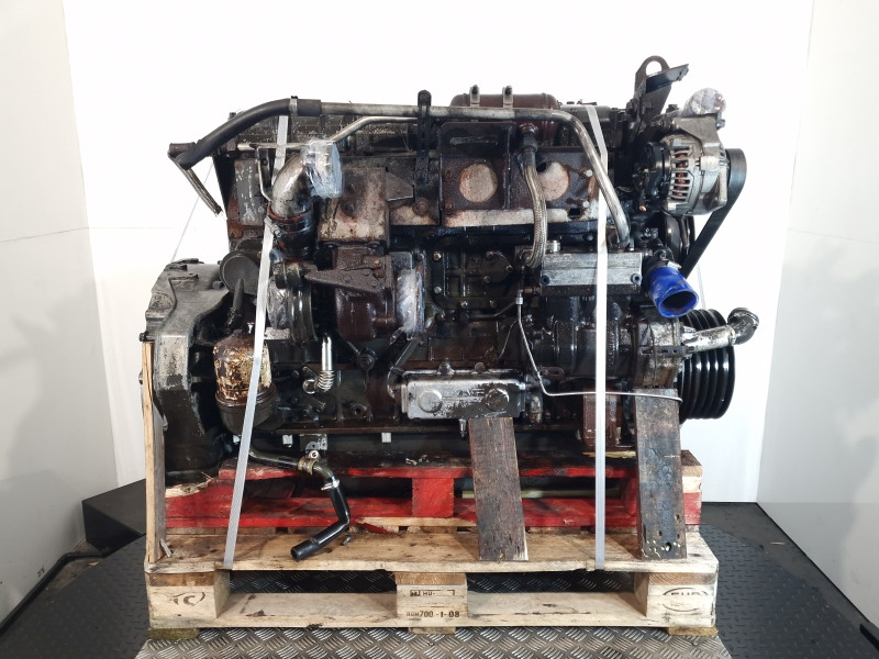 DAF PR265 S1 Bus Spec Engine - Motor: foto 3 DAF PR265 S1 Bus Spec Engine - Motor: foto 3