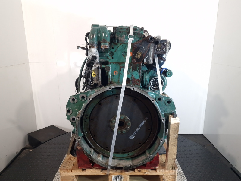 DAF PR265 S1 Bus Spec Engine - Motor: foto 2 DAF PR265 S1 Bus Spec Engine - Motor: foto 2