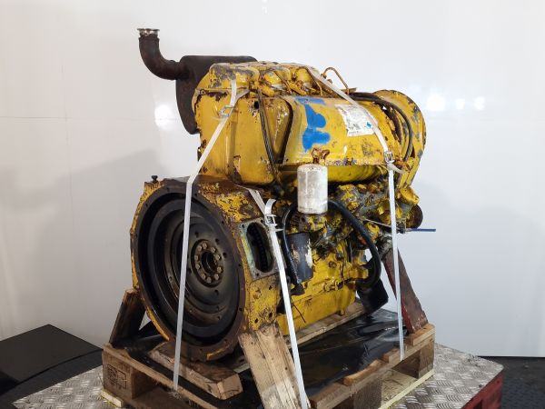 Deutz F3L912 Engine (Industrial) - Motor para Maquinaria industrial: foto 1 Deutz F3L912 Engine (Industrial) - Motor para Maquinaria industrial: foto 1