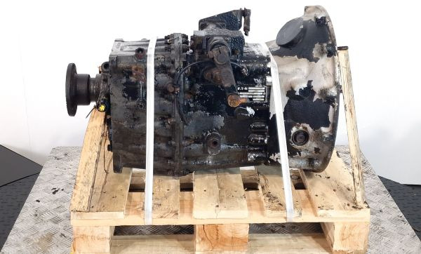 Caja de cambios Eaton FS/5206A V Y05815 Gearbox: foto 8