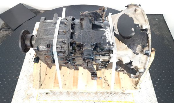 Caja de cambios Eaton FS/5206A V Y05815 Gearbox: foto 10