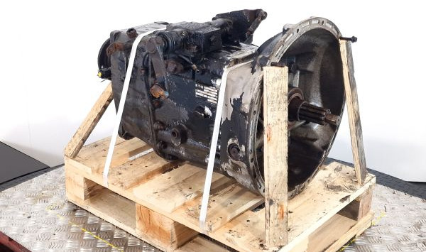 Caja de cambios Eaton FS/5206A V Y05815 Gearbox: foto 9
