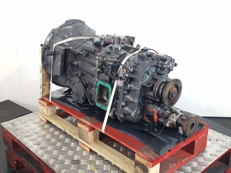 Eaton FS/6109AV Gearbox - Caja de cambios: foto 4 Eaton FS/6109AV Gearbox - Caja de cambios: foto 4