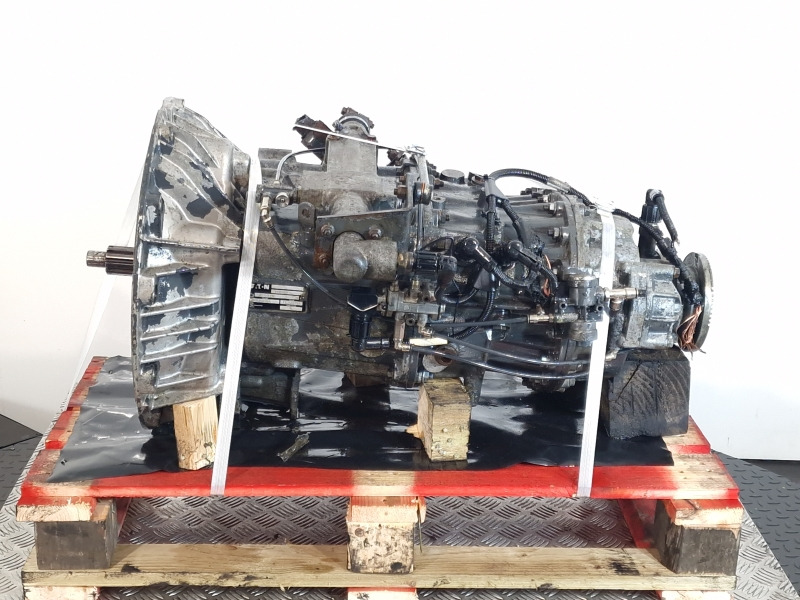 Eaton FS/6309A DAF Spec Gearbox - Caja de cambios: foto 4 Eaton FS/6309A DAF Spec Gearbox - Caja de cambios: foto 4