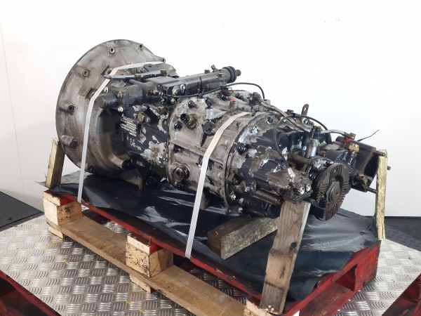 Eaton FS/8309A Gearbox - Caja de cambios: foto 4 Eaton FS/8309A Gearbox - Caja de cambios: foto 4