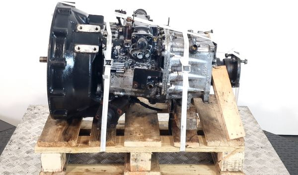 Eaton FSO/5206B H Gearbox 2004 - Caja de cambios: foto 3 Eaton FSO/5206B H Gearbox 2004 - Caja de cambios: foto 3