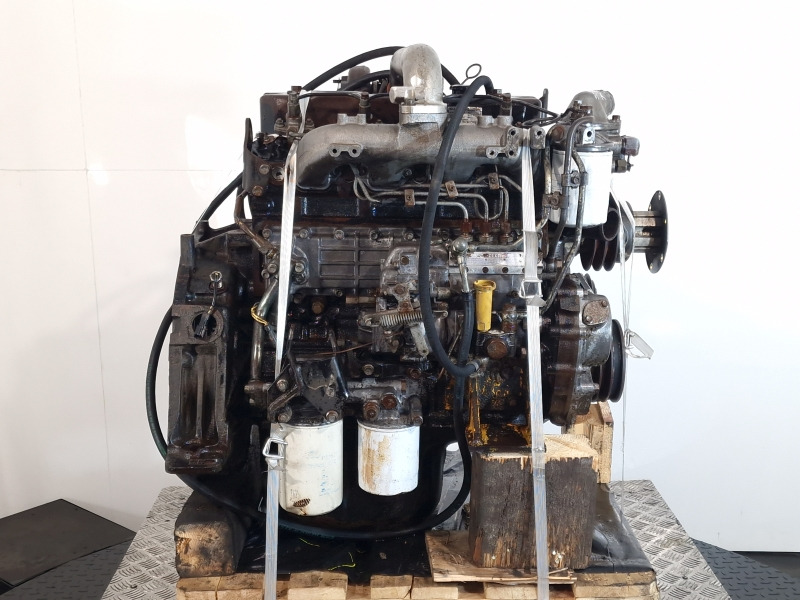 Isuzu 4BG1 Engine (Plant) - Motor para Maquinaria de construcción: foto 3 Isuzu 4BG1 Engine (Plant) - Motor para Maquinaria de construcción: foto 3