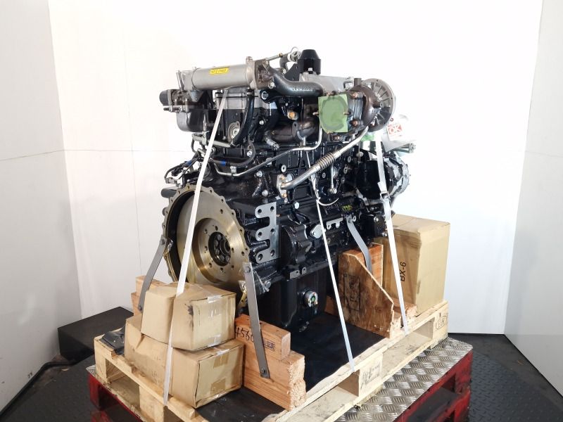 Isuzu AH-4HK1XYSJ-05P New Engine (Plant) - Motor para Maquinaria de construcción: foto 1 Isuzu AH-4HK1XYSJ-05P New Engine (Plant) - Motor para Maquinaria de construcción: foto 1