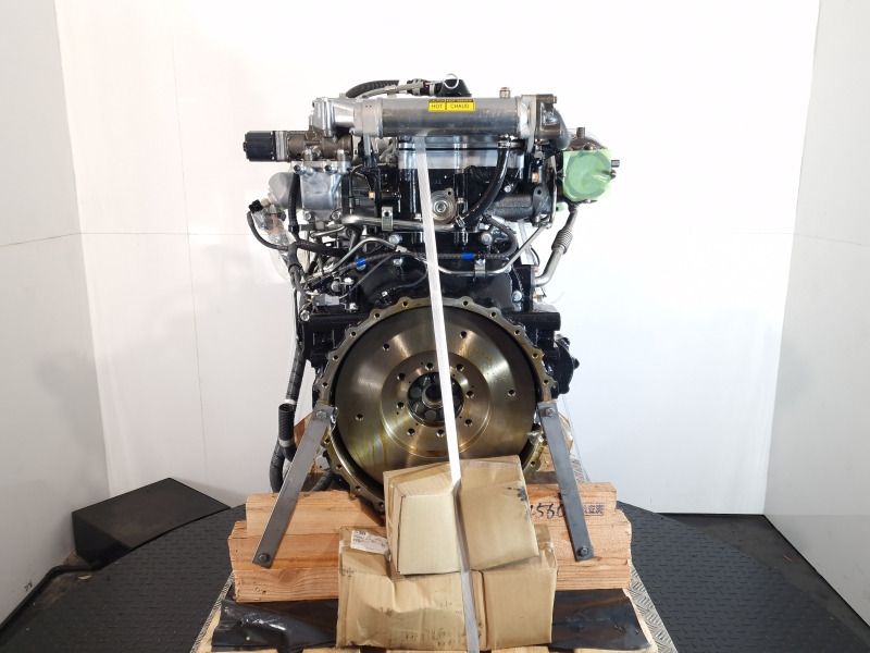Isuzu AH-4HK1XYSJ-05P New Engine (Plant) - Motor para Maquinaria de construcción: foto 2 Isuzu AH-4HK1XYSJ-05P New Engine (Plant) - Motor para Maquinaria de construcción: foto 2