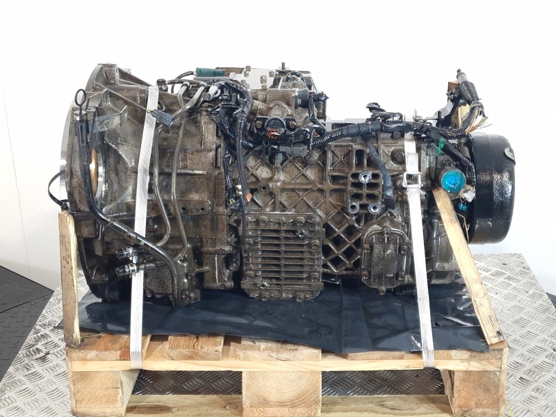 Isuzu M0798 EUR6 Gearbox - Caja de cambios: foto 4 Isuzu M0798 EUR6 Gearbox - Caja de cambios: foto 4