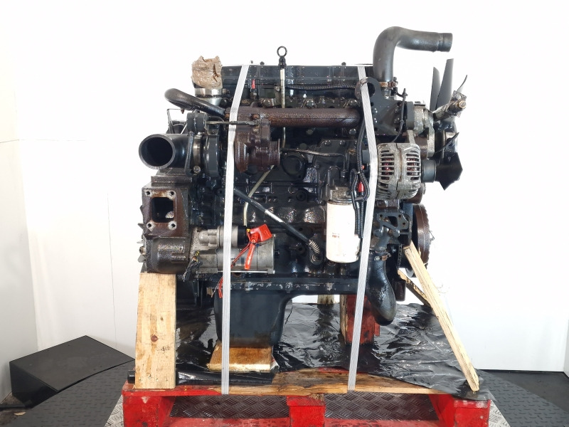 Iveco/Cummins F4HE9484A*J  N45ENTX20 Engine (Industrial) - Motor para Maquinaria industrial: foto 4 Iveco/Cummins F4HE9484A*J  N45ENTX20 Engine (Industrial) - Motor para Maquinaria industrial: foto 4