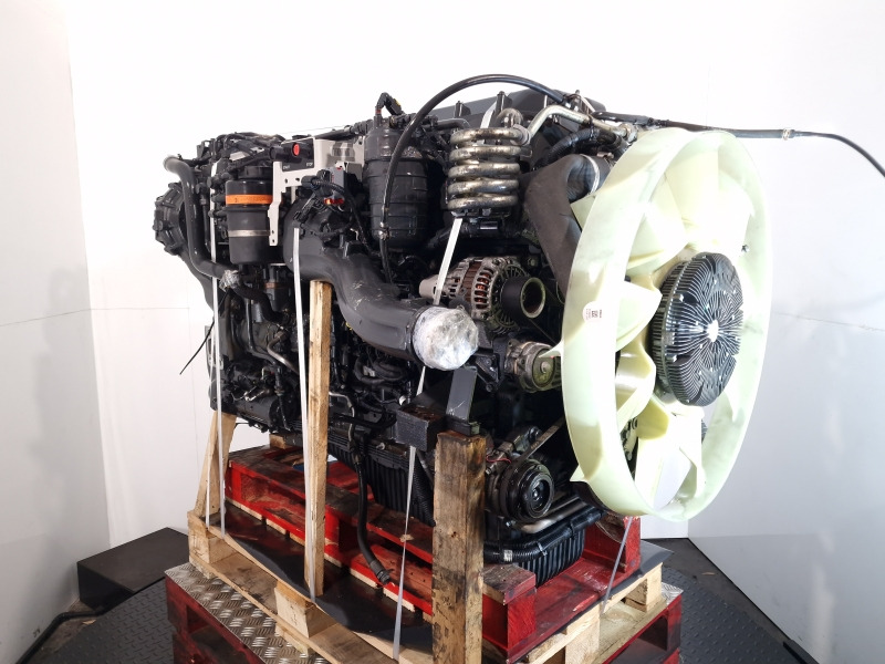 Iveco Cursor 13 F3HGE611J*P Engine (Truck) - Motor para Camión: foto 5 Iveco Cursor 13 F3HGE611J*P Engine (Truck) - Motor para Camión: foto 5