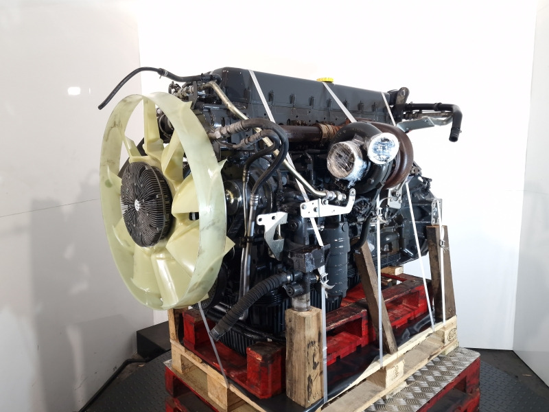Motor para Camión Iveco Cursor 13 F3HGE611J*P Engine (Truck): foto 7