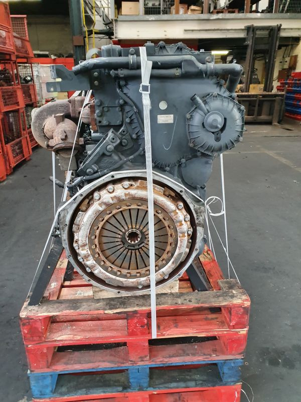 Iveco F3GE611 Cursor 11 - Motor para Camión: foto 2 Iveco F3GE611 Cursor 11 - Motor para Camión: foto 2