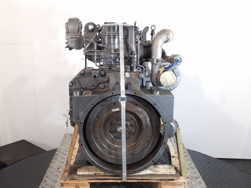 Iveco FPT N40ENT5A002 / F4AE3481D*S Engine (Plant) - Motor para Maquinaria de construcción: foto 4 Iveco FPT N40ENT5A002 / F4AE3481D*S Engine (Plant) - Motor para Maquinaria de construcción: foto 4