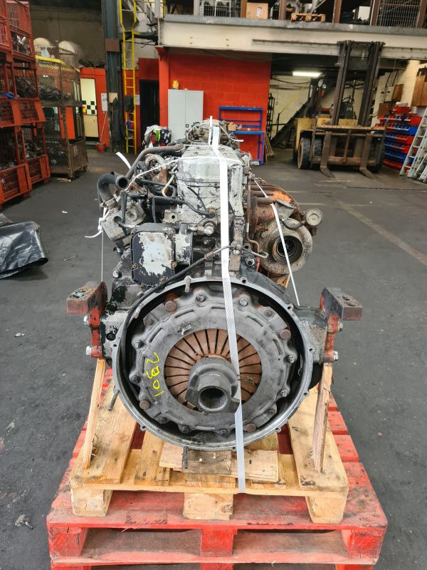 Iveco Tector 6ISB EUR3 - Motor para Camión: foto 2 Iveco Tector 6ISB EUR3 - Motor para Camión: foto 2