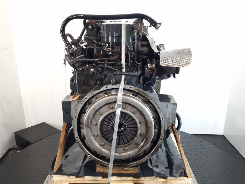 Iveco Tector 6ISB Euro 5 F4AE3681D*U101 Engine (Truck) - Motor para Camión: foto 2 Iveco Tector 6ISB Euro 5 F4AE3681D*U101 Engine (Truck) - Motor para Camión: foto 2