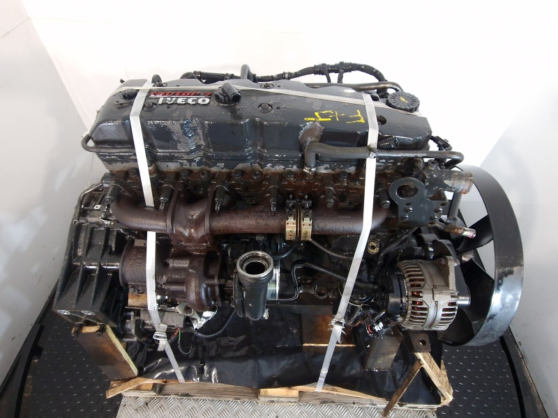 Motor para Camión Iveco Tector 7 F4AFE611E*C006 Engine (Truck): foto 10