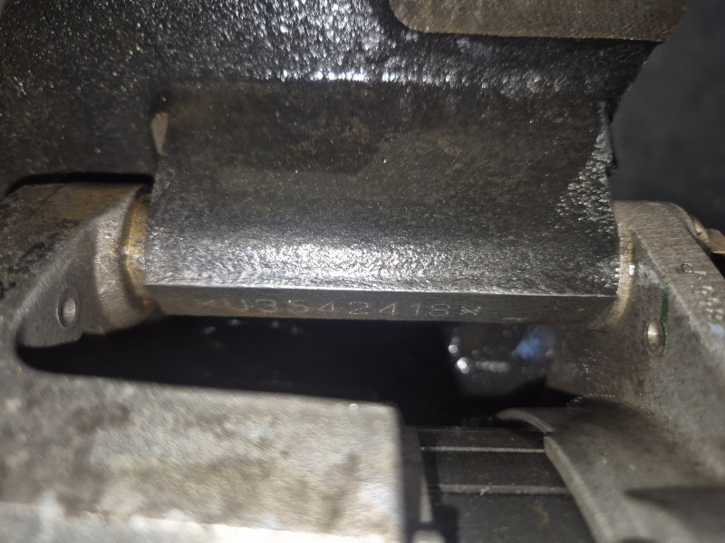 JCB 430 TA4-55E Engine (NEW) - Motor para Maquinaria de construcción: foto 2 JCB 430 TA4-55E Engine (NEW) - Motor para Maquinaria de construcción: foto 2