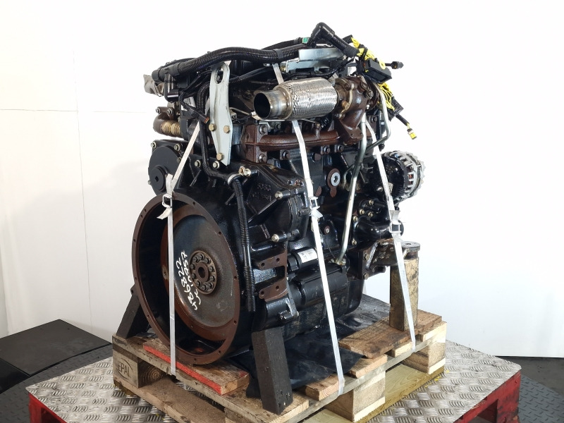 JCB 430 TA4-55E Engine (Plant) - Motor para Maquinaria de construcción: foto 1 JCB 430 TA4-55E Engine (Plant) - Motor para Maquinaria de construcción: foto 1