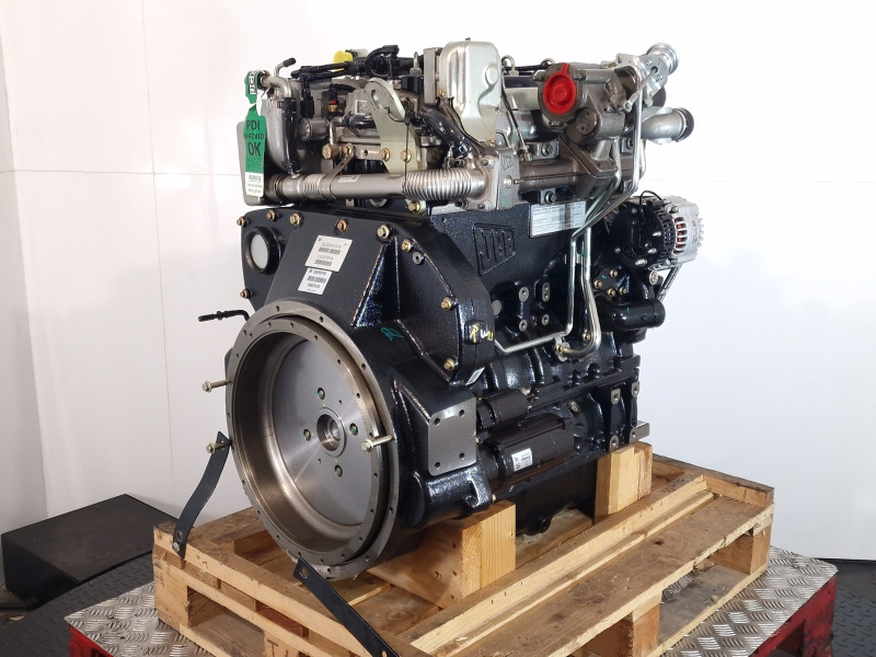 JCB 444 TA4-55 J3 Engine (Plant) - Motor para Maquinaria de construcción: foto 1 JCB 444 TA4-55 J3 Engine (Plant) - Motor para Maquinaria de construcción: foto 1