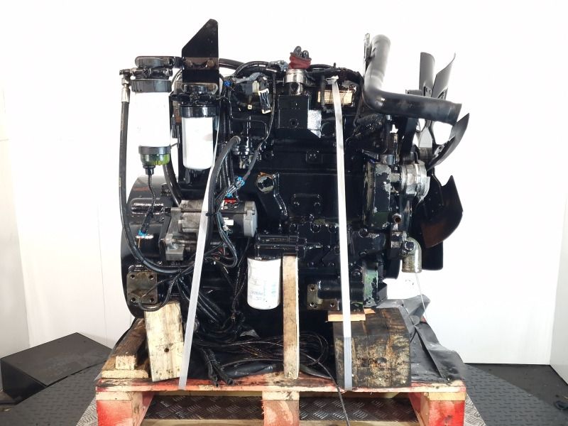 John Deere 4045HF285 Engine (Truck) - Motor para Camión: foto 5 John Deere 4045HF285 Engine (Truck) - Motor para Camión: foto 5