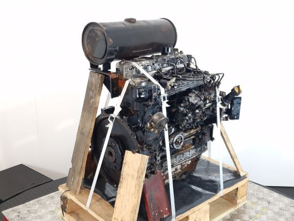 Komatsu 4D84E-3D Engine (Plant) - Motor para Maquinaria de construcción: foto 1 Komatsu 4D84E-3D Engine (Plant) - Motor para Maquinaria de construcción: foto 1