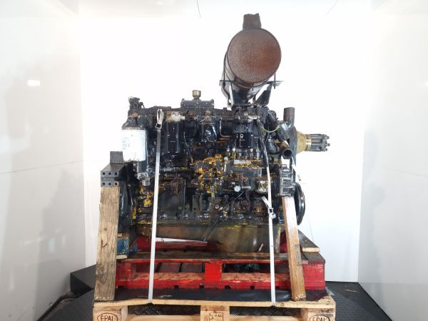 Komatsu S6D108-1 Engine (Plant) - Motor para Maquinaria de construcción: foto 5 Komatsu S6D108-1 Engine (Plant) - Motor para Maquinaria de construcción: foto 5