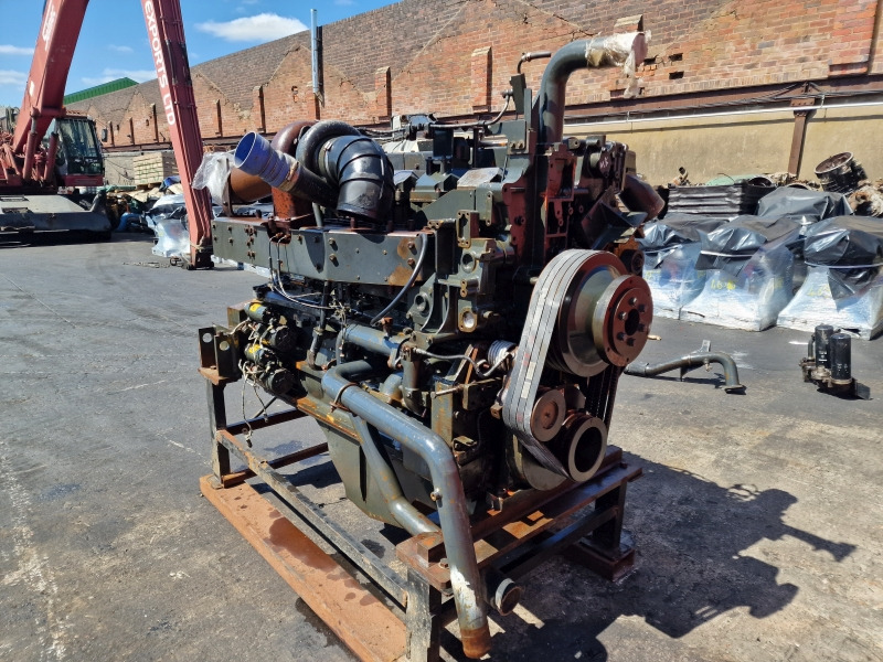 Motor para Maquinaria de construcción Komatsu SAA6D170E-5 Engine (Plant): foto 7