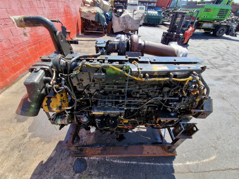 Motor para Maquinaria de construcción Komatsu SAA6D170E-5 Engine (Plant): foto 11