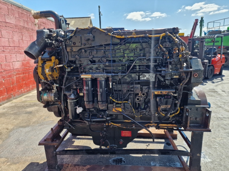 Komatsu SAA6D170E-5 Engine (Plant) - Motor para Maquinaria de construcción: foto 4 Komatsu SAA6D170E-5 Engine (Plant) - Motor para Maquinaria de construcción: foto 4