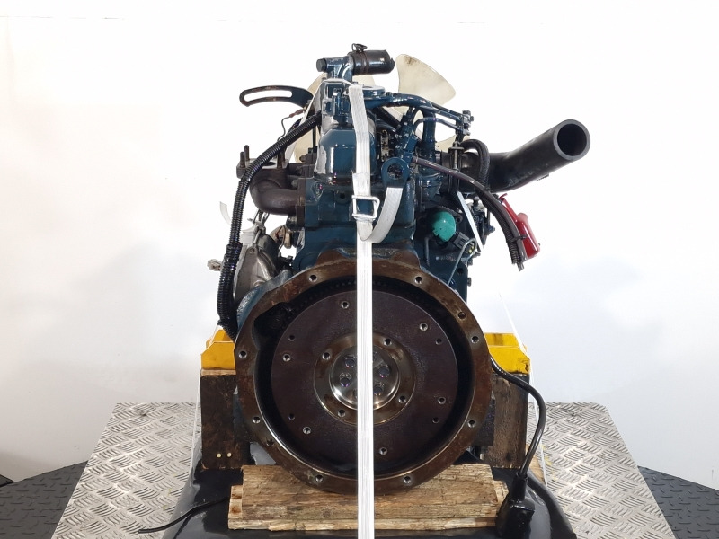 Kubota D1005 Engine (Industrial) - Motor para Maquinaria industrial: foto 2 Kubota D1005 Engine (Industrial) - Motor para Maquinaria industrial: foto 2
