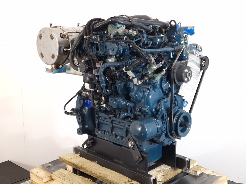 Kubota D1803-CR-T-EW01 New Engine (Plant) - Motor para Maquinaria de construcción: foto 4 Kubota D1803-CR-T-EW01 New Engine (Plant) - Motor para Maquinaria de construcción: foto 4