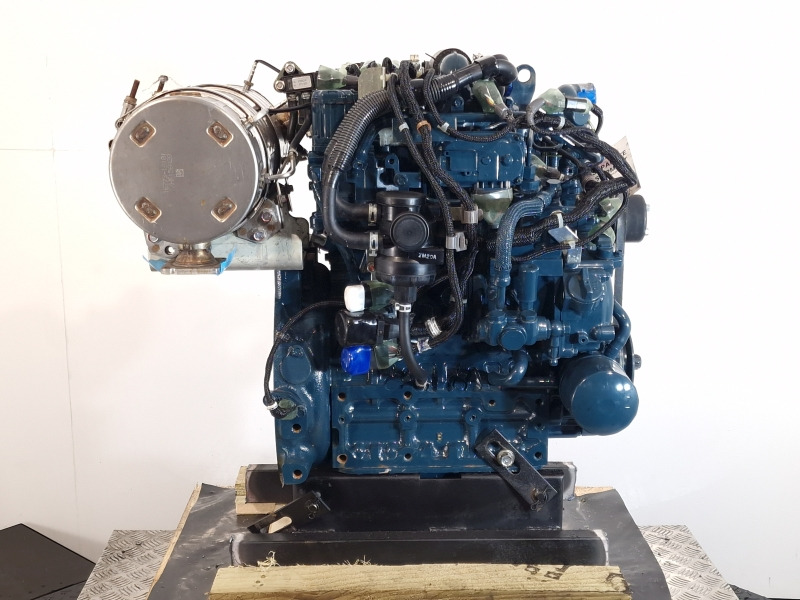 Kubota D1803-CR-T-EW01 New Engine (Plant) - Motor para Maquinaria de construcción: foto 3 Kubota D1803-CR-T-EW01 New Engine (Plant) - Motor para Maquinaria de construcción: foto 3