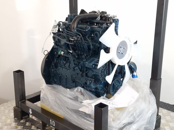 Kubota V1505-T-EU1b Engine (Plant) - Motor para Maquinaria de construcción: foto 4 Kubota V1505-T-EU1b Engine (Plant) - Motor para Maquinaria de construcción: foto 4