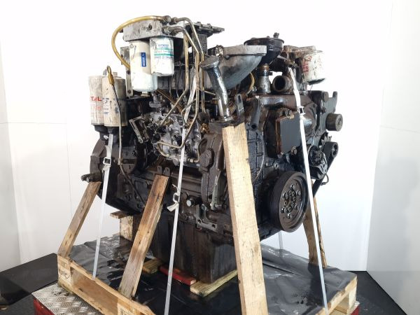 Leibherr D 924 TI-E Engine (Plant) - Motor para Maquinaria de construcción: foto 5 Leibherr D 924 TI-E Engine (Plant) - Motor para Maquinaria de construcción: foto 5