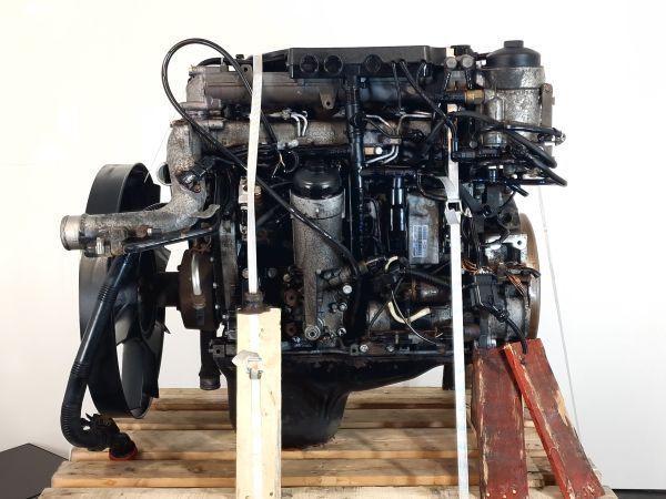 Motor para Camión MAN D0834 LFL53 Engine (Truck): foto 8 Motor para Camión MAN D0834 LFL53 Engine (Truck): foto 8