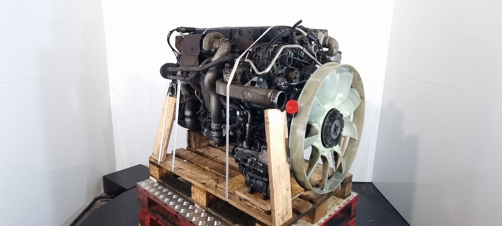 MAN D0836 LFL63 Engine (Truck) - Motor para Camión: foto 5 MAN D0836 LFL63 Engine (Truck) - Motor para Camión: foto 5