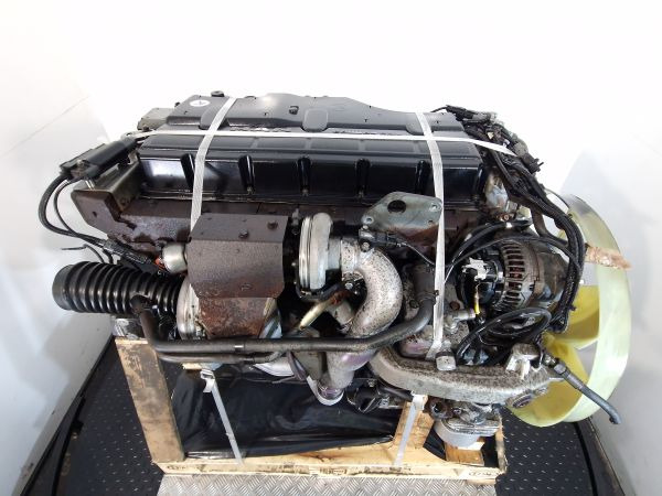 Motor para Camión MAN D0836 LFL65 Engine (Truck): foto 11 Motor para Camión MAN D0836 LFL65 Engine (Truck): foto 11