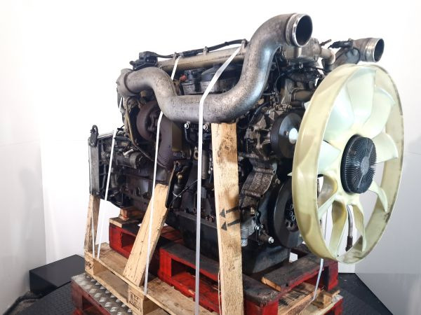 MAN D2066 LF02 Engine (Truck) - Motor para Camión: foto 5 MAN D2066 LF02 Engine (Truck) - Motor para Camión: foto 5