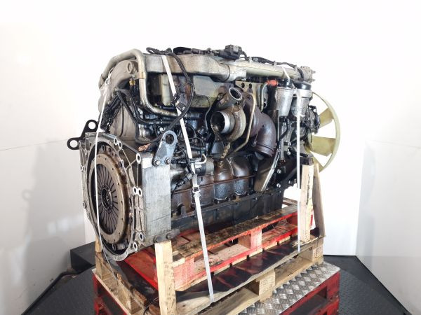 MAN D2066 LF03 Engine (Truck) - Motor para Camión: foto 1 MAN D2066 LF03 Engine (Truck) - Motor para Camión: foto 1