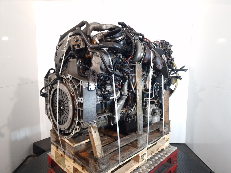 MAN D2676 LF22 Engine (Truck) - Motor para Camión: foto 1 MAN D2676 LF22 Engine (Truck) - Motor para Camión: foto 1