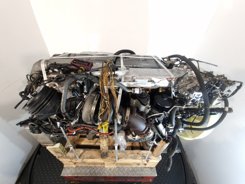 Motor para Camión MAN D2676 LF52 Engine (Truck): foto 11 Motor para Camión MAN D2676 LF52 Engine (Truck): foto 11