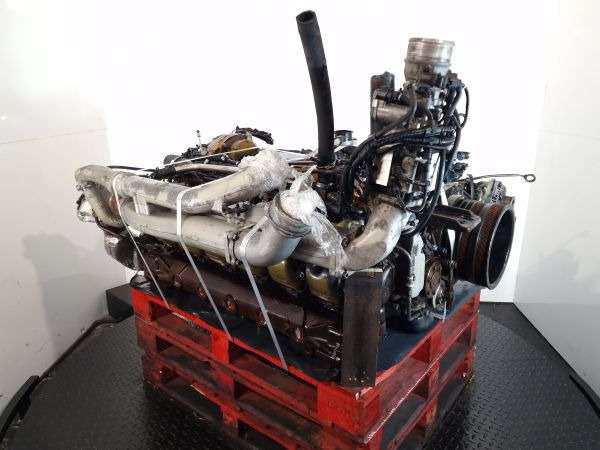 MAN E2876 LUH08 Engine (Bus) - Motor: foto 4 MAN E2876 LUH08 Engine (Bus) - Motor: foto 4