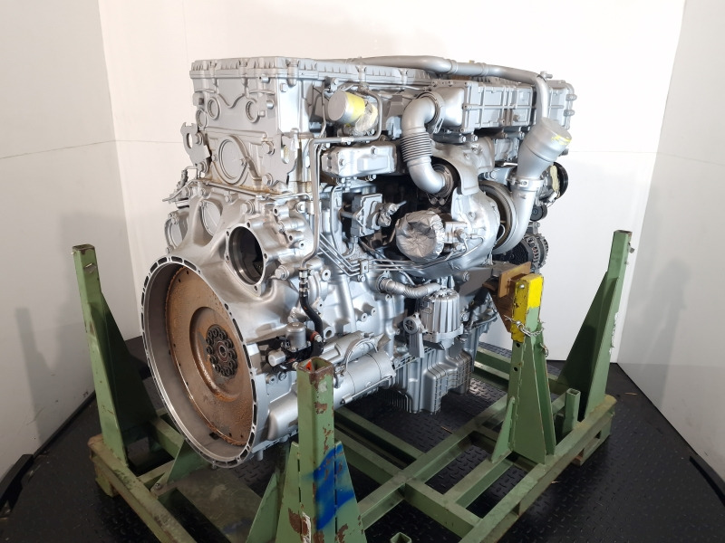Mercedes Benz BELL B40E B45E OM471LA.E5-1-K00 REMAN Engine (Industrial) - Motor para Maquinaria industrial: foto 1 Mercedes Benz BELL B40E B45E OM471LA.E5-1-K00 REMAN Engine (Industrial) - Motor para Maquinaria industrial: foto 1