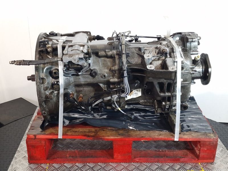 Mercedes Benz G131-9 Gearbox - Caja de cambios: foto 3 Mercedes Benz G131-9 Gearbox - Caja de cambios: foto 3