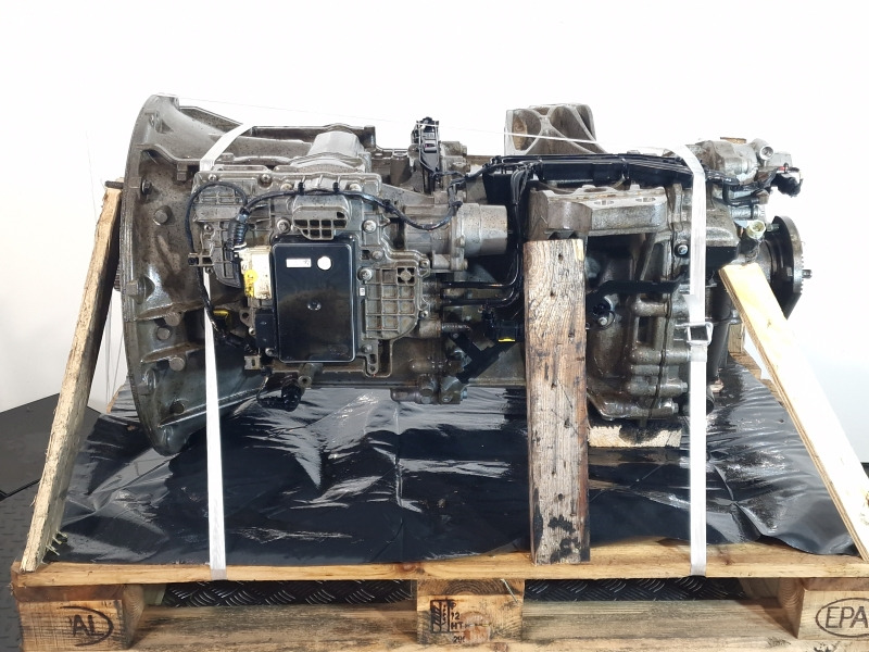 Mercedes Benz G211-12 for OM471 Engine Gearbox - Caja de cambios: foto 3 Mercedes Benz G211-12 for OM471 Engine Gearbox - Caja de cambios: foto 3