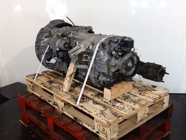 Mercedes Benz G211-16 Gearbox - Caja de cambios: foto 4 Mercedes Benz G211-16 Gearbox - Caja de cambios: foto 4